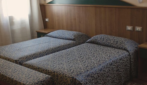 Habitación triple