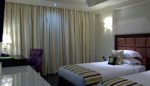 Habitación Deluxe