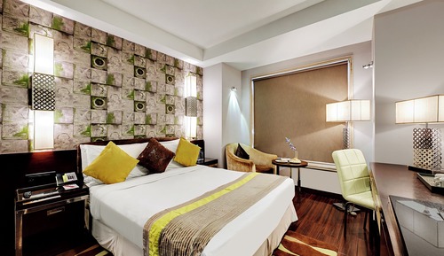 Habitación estándar