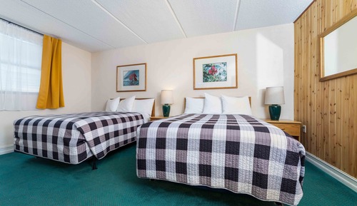 Suite, 2 camas dobles