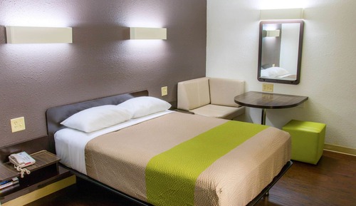 Habitación estándar, 1 cama de matrimonio, no fumadores, frigorífico y microondas