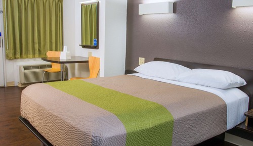 Suite estándar, 1 cama doble, accesible para personas con discapacidad, no fumadores