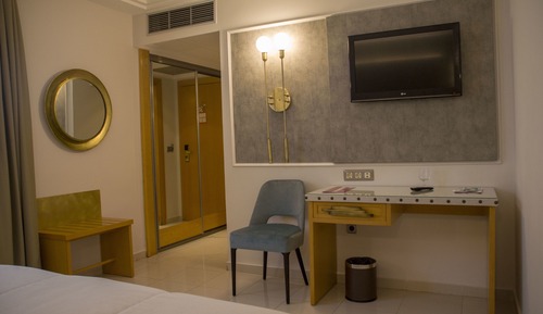 Habitación estándar doble