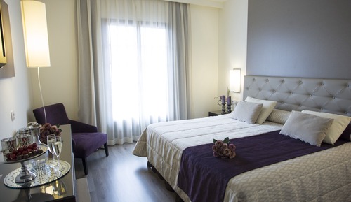Habitación doble superior
