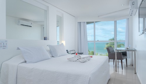 Premium Frente Mar Casal
