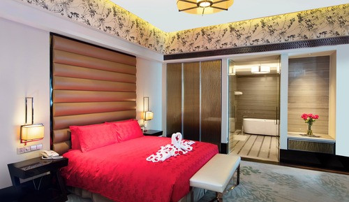 Habitación estándar, 1 cama de matrimonio grande