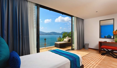 Ocean Pool Suite 3 Bedroom