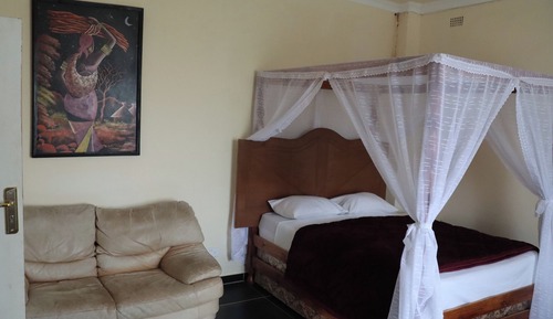 Habitación Deluxe
