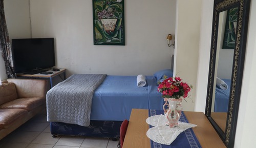 Habitación ejecutiva, 1 habitación
