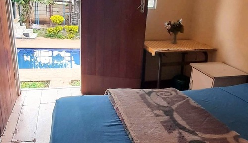 Habitación básica, 1 habitación