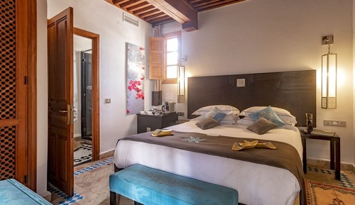 Habitación clásica con 1 cama doble o 2 individuales
