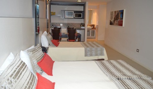 Habitación estándar