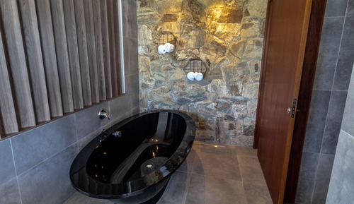 Habitación Premium, bañera