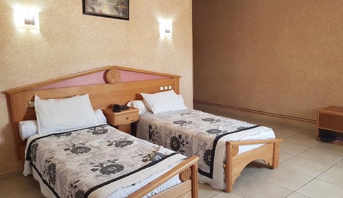 Habitación doble