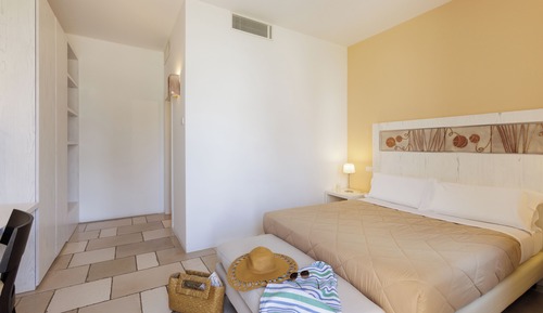 Habitación clásica doble