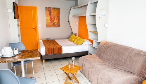 Habitación Confort