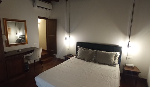 Habitación Deluxe doble