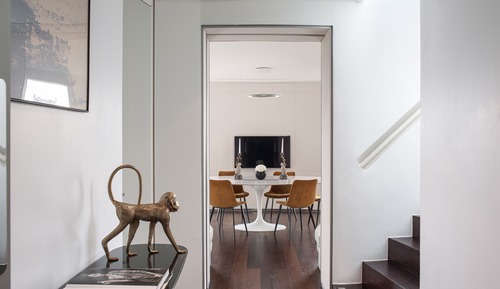 Ático, 2 habitaciones (Ultimate ME - Duplex)