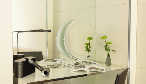 Habitación, vistas a la ciudad (Superior ME)
