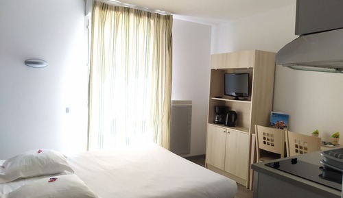 Suite estudio