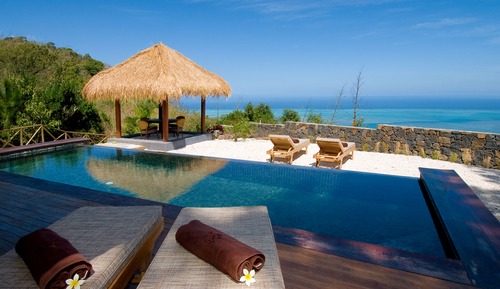 Suite exclusiva