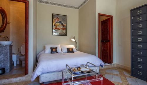 Habitación con 2 camas individuales (Tetouan Lamazou)
