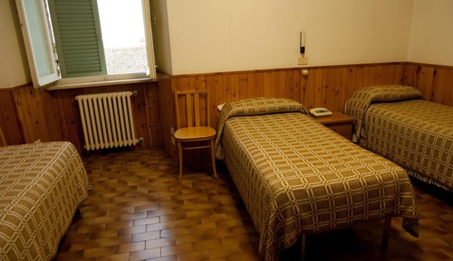 Habitación triple