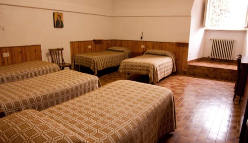 Habitación cuádruple