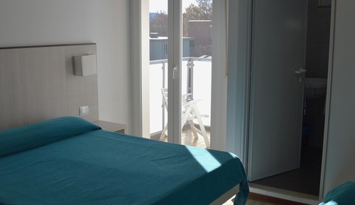 Habitación triple