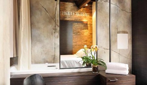 Habitación doble superior
