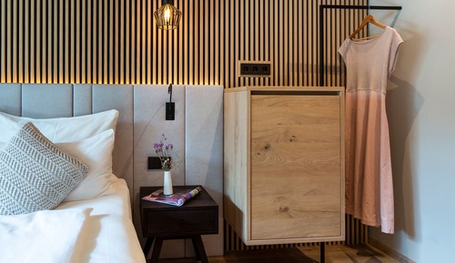 Suite estándar, 1 cama de matrimonio grande, bañera de hidromasaje, planta baja