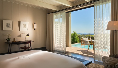 Suite de lujo