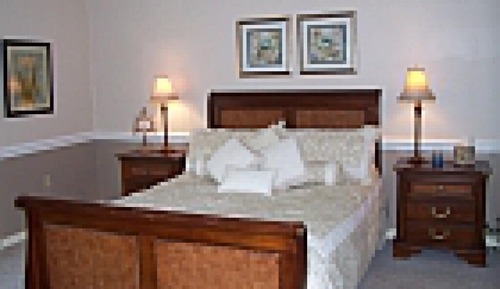 Habitación cuádruple estándar, baño privado (Camelot Queen Suite 3)
