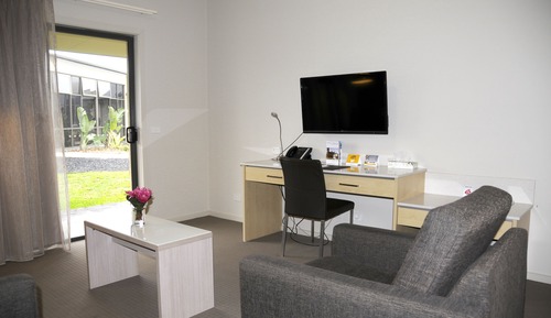 Habitación con 2 camas individuales, no fumadores