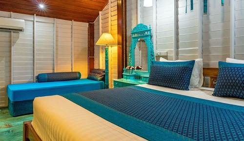 Family Garden Suite
