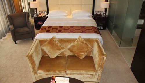 Habitación ejecutiva, 1 cama de matrimonio grande, no fumadores