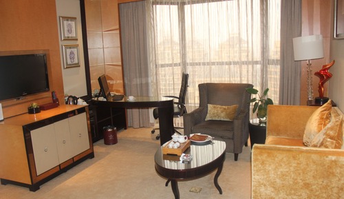 Suite, 1 cama de matrimonio grande, fumadores