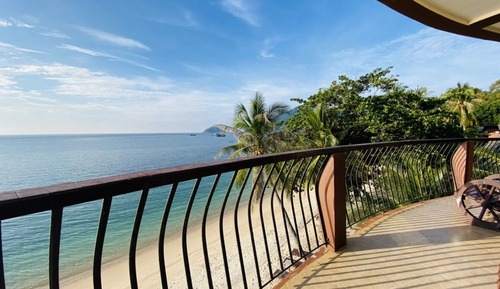 Ocean View Room