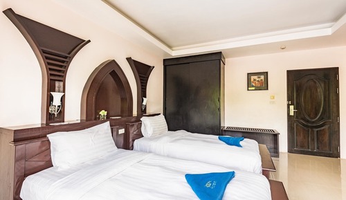 Habitación superior