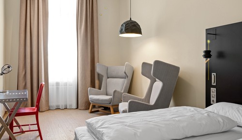 Habitación estándar (Twin)