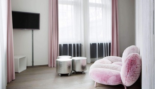 Suite, 1 cama doble, no fumadores