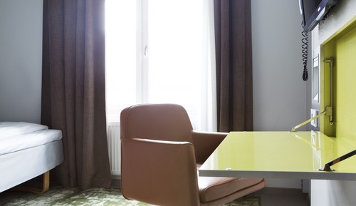 Habitación (Compact Double)