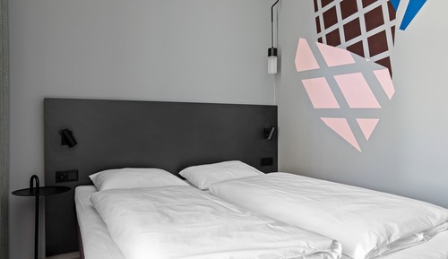 Habitación estándar, 1 cama doble, no fumadores