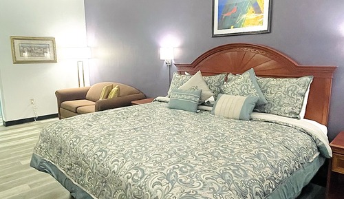 Suite estándar, 1 cama de matrimonio grande