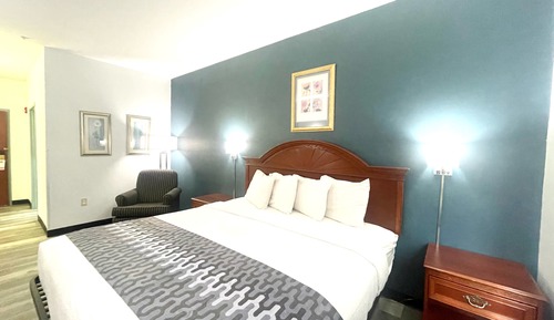 Habitación estándar, 1 cama de matrimonio grande