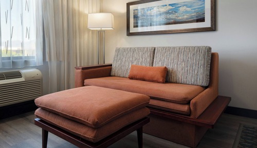 Habitación ejecutiva, 1 cama de matrimonio grande con sofá cama, balcón