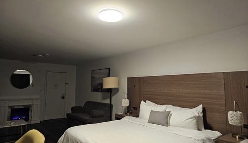 Suite, 1 cama de matrimonio, no fumadores, frigorífico y microondas