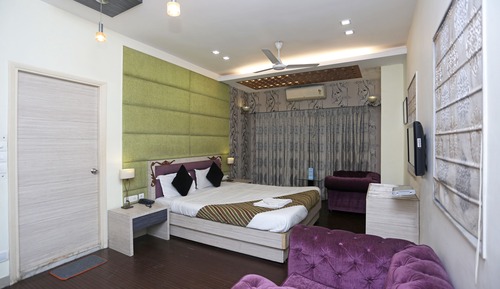 Habitación ejecutiva, 1 cama doble