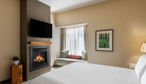 Habitación Deluxe, 1 cama de matrimonio grande