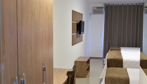 Habitación cuádruple Deluxe